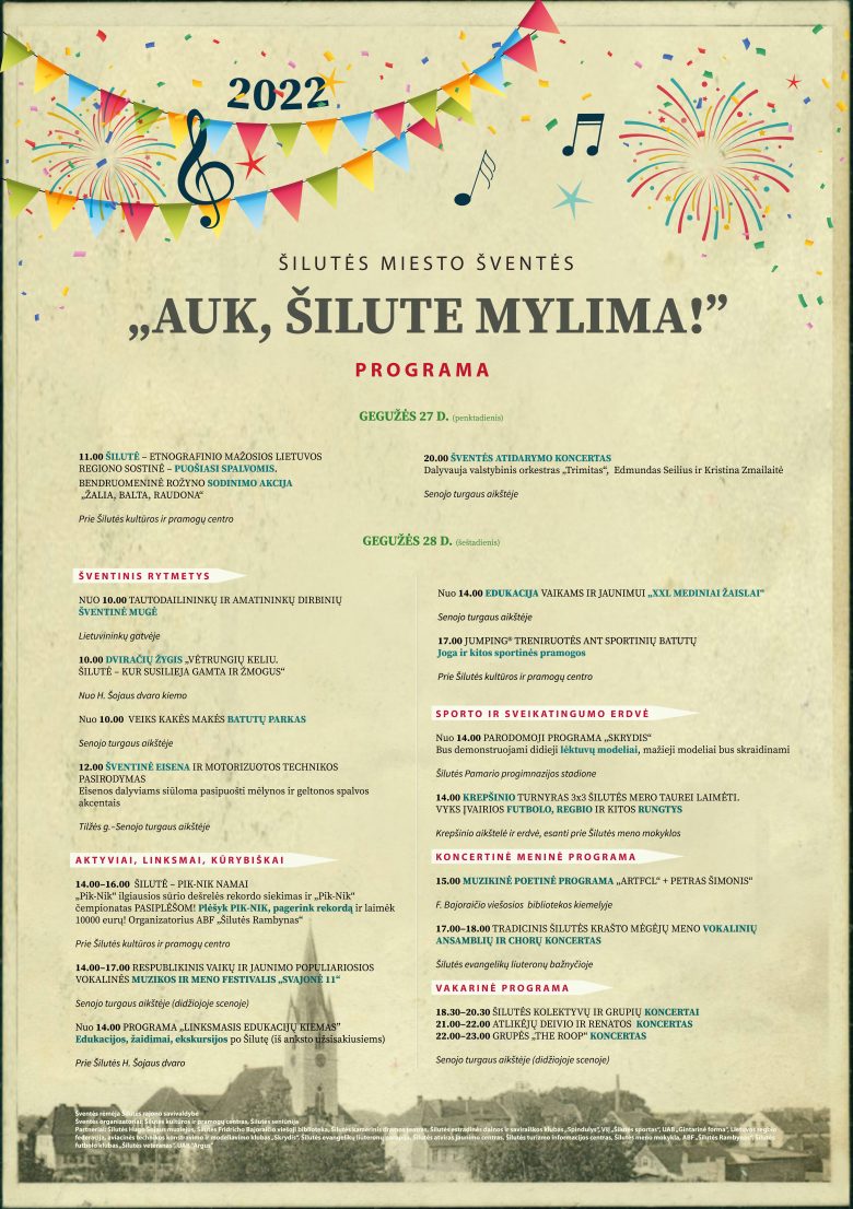 Miesto šventė