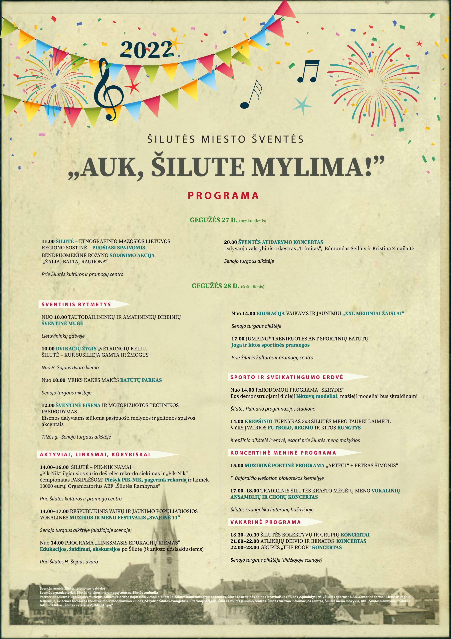 Miesto šventė