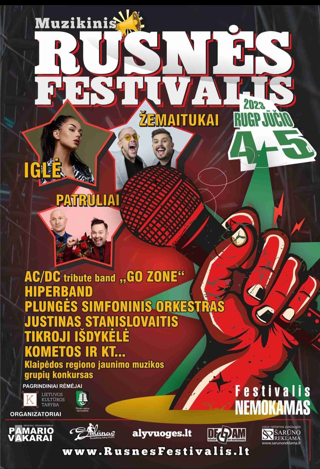 Rusnės festivalis