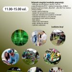 RUGSĖJO 1-ĄJĄ ŠVĘSKIME KARTU!